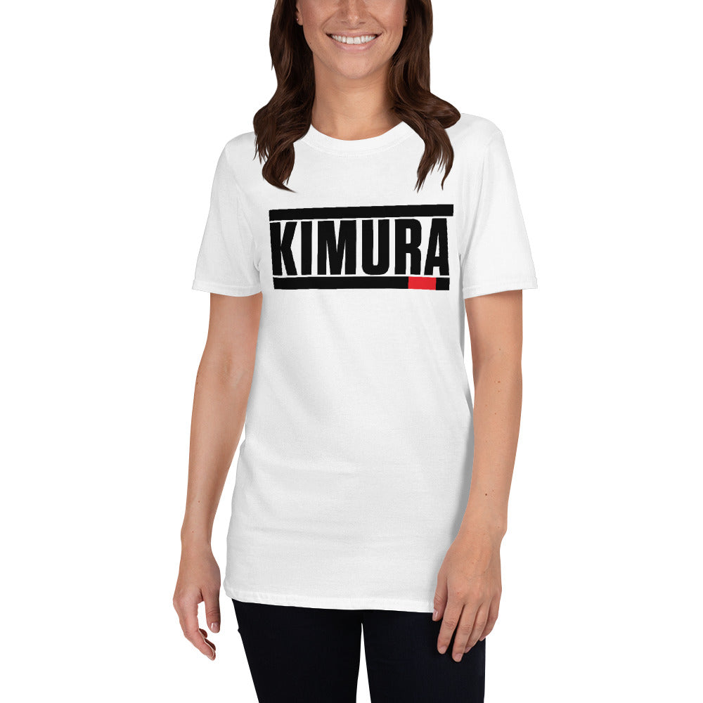 Brazilian Jiu Jitsu Kimura BJJ Unisex White T-Shirt
