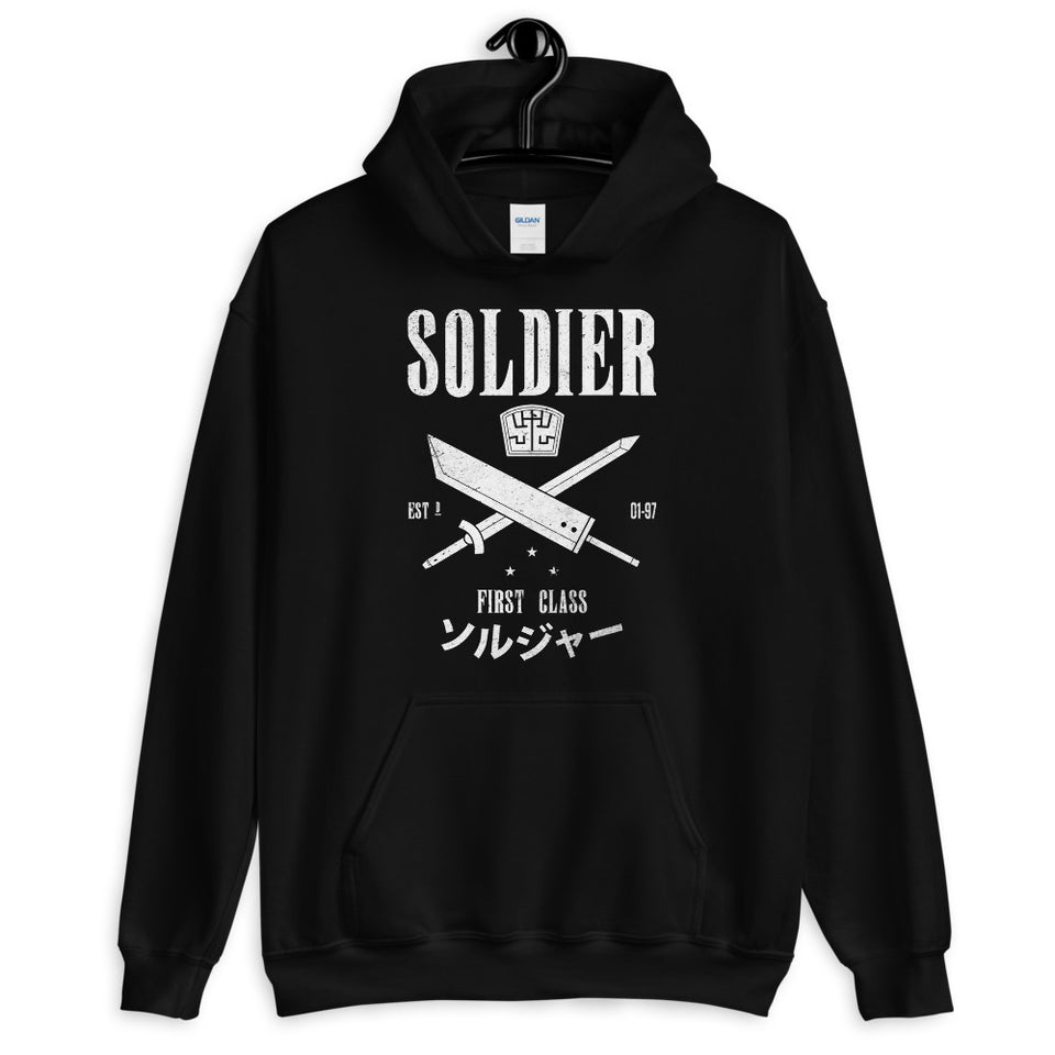ff7 hoodie, final fantasy 7 hoodie