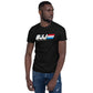 BJJ A Real Jiu Jitsu Hero Unisex Brazilian Jiu Jitsu T-Shirt