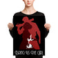 Bring Us The Girl Canvas Print