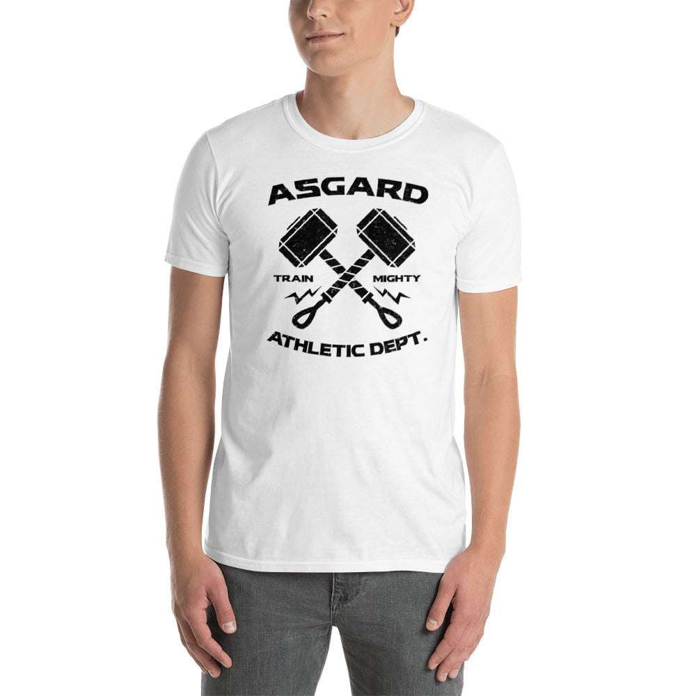 Asgard Athletic Department Unisex T-Shirt Secondary image