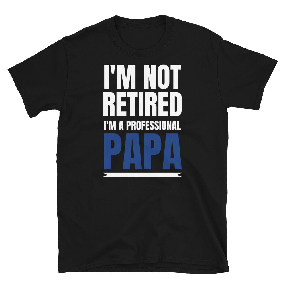 papa pop pop grandpa grandfather papa shirt