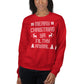 Merry Christmas Ya Filthy Animal Unisex Ugly Xmas Sweater Sweatshirt