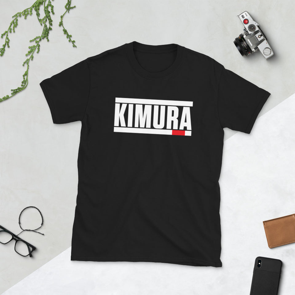 Brazilian Jiu Jitsu Kimura BJJ Unisex T-Shirt