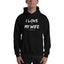 I Love It When My Wife Lets Me Play Video Games Unisex Hoodie