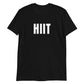 HIIT Gym Workout Fitness Unisex T-Shirt
