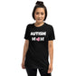 Autism Mom - Autism Awareness T-Shirt