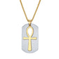 egyptian necklace, ankh necklace, nefertiti necklace, eye of horus necklace