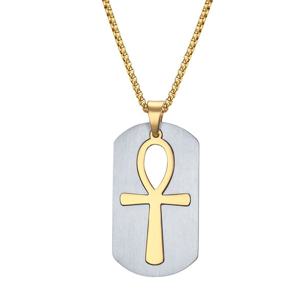 egyptian necklace, ankh necklace, nefertiti necklace, eye of horus necklace