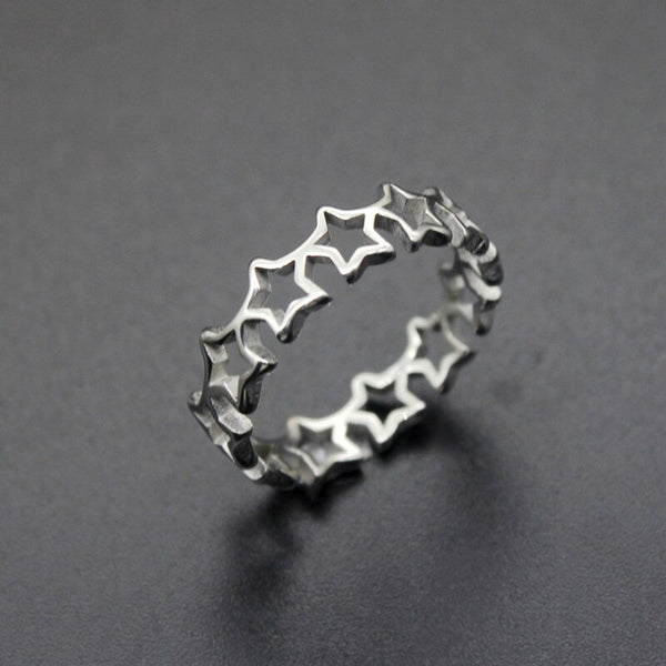 star ring