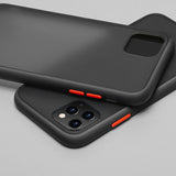 Shockproof Transparent Silicone Phone Case For iPhone Shockproof Transparent Silicone Phone Case For iPhone