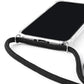 iPhone Crossbody Strap Necklace Phone Case With Lanyard