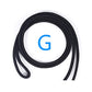 iPhone Crossbody Strap Necklace Phone Case With Lanyard