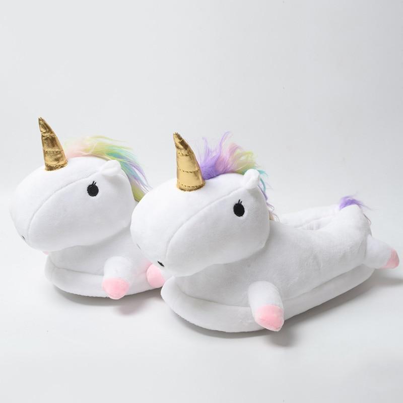 Unicorn Slippers Secondary image