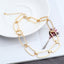 Sweet Love Heart Choker Necklace