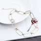 Sweet Love Heart Choker Necklace