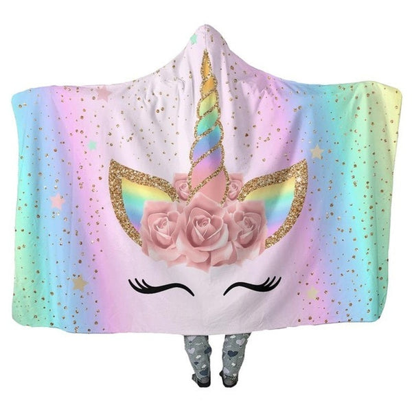 unicorn hooded blanket unicorn hooded throw unicorn hooded blanket for adults unicorn snuggie blanket unicorn wearable blanket wearable unicorn blanket unicorn blanket hoodie hooded blanket unicorn unicorn hooded blanket adults