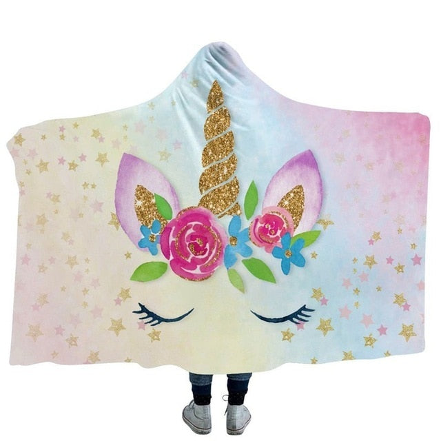 unicorn hooded blanket unicorn hooded throw unicorn hooded blanket for adults unicorn snuggie blanket unicorn wearable blanket wearable unicorn blanket unicorn blanket hoodie hooded blanket unicorn unicorn hooded blanket adults