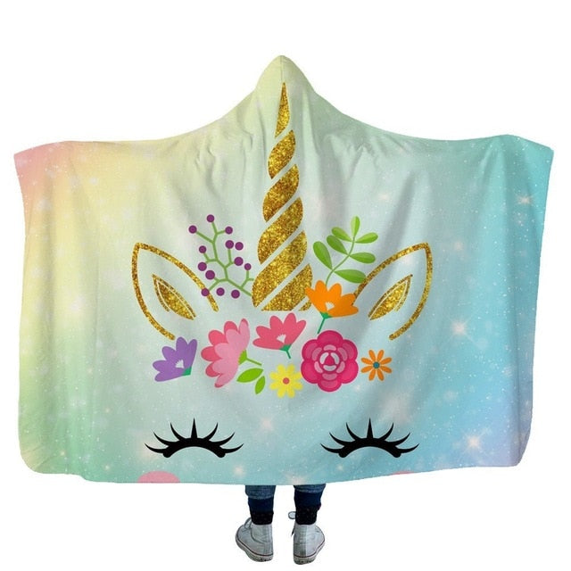 unicorn hooded blanket unicorn hooded throw unicorn hooded blanket for adults unicorn snuggie blanket unicorn wearable blanket wearable unicorn blanket unicorn blanket hoodie hooded blanket unicorn unicorn hooded blanket adults