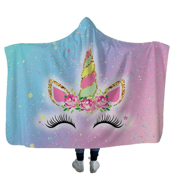 unicorn hooded blanket unicorn hooded throw unicorn hooded blanket for adults unicorn snuggie blanket unicorn wearable blanket wearable unicorn blanket unicorn blanket hoodie hooded blanket unicorn unicorn hooded blanket adults