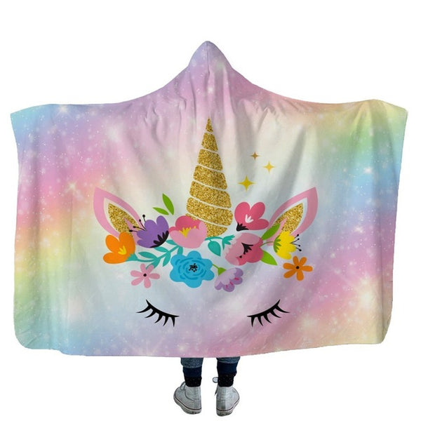 unicorn hooded blanket unicorn hooded throw unicorn hooded blanket for adults unicorn snuggie blanket unicorn wearable blanket wearable unicorn blanket unicorn blanket hoodie hooded blanket unicorn unicorn hooded blanket adults