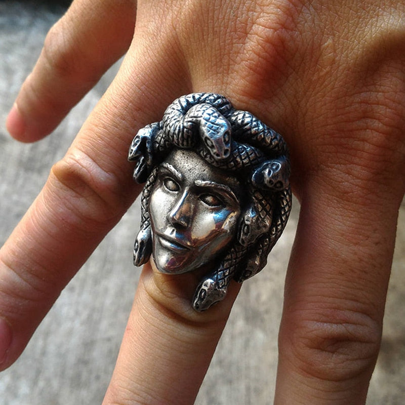 greek mythology rings greek god ring Main image