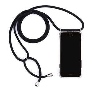 iPhone Crossbody Strap Necklace Phone Case With Lanyard iPhone Crossbody Strap Necklace Phone Case With Lanyard