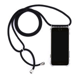 iPhone Crossbody Strap Necklace Phone Case With Lanyard iPhone Crossbody Strap Necklace Phone Case With Lanyard