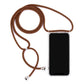 iPhone Crossbody Strap Necklace Phone Case With Lanyard