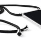 iPhone Crossbody Strap Necklace Phone Case With Lanyard