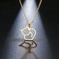 Cat Lover's Necklace