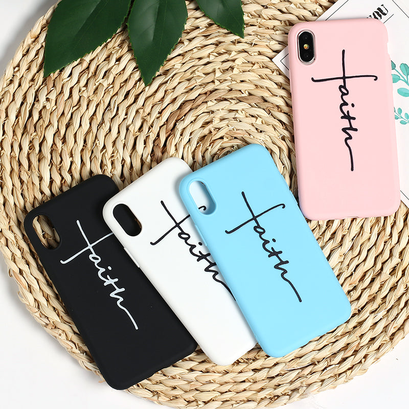 Faith In Jesus iPhone Christian Religion Phone Case – Superhero Gear Faith In Jesus iPhone Christian Religion Phone Case – Superhero Gear