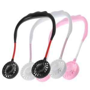 The Lazy Fan - Portable Hanging Neck Fan The Lazy Fan - Portable Hanging Neck Fan
