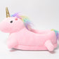 unicorn slippers, girls unicorn slippers, unicorn slippers kids, womens unicorn slippers, unicorn slippers adults