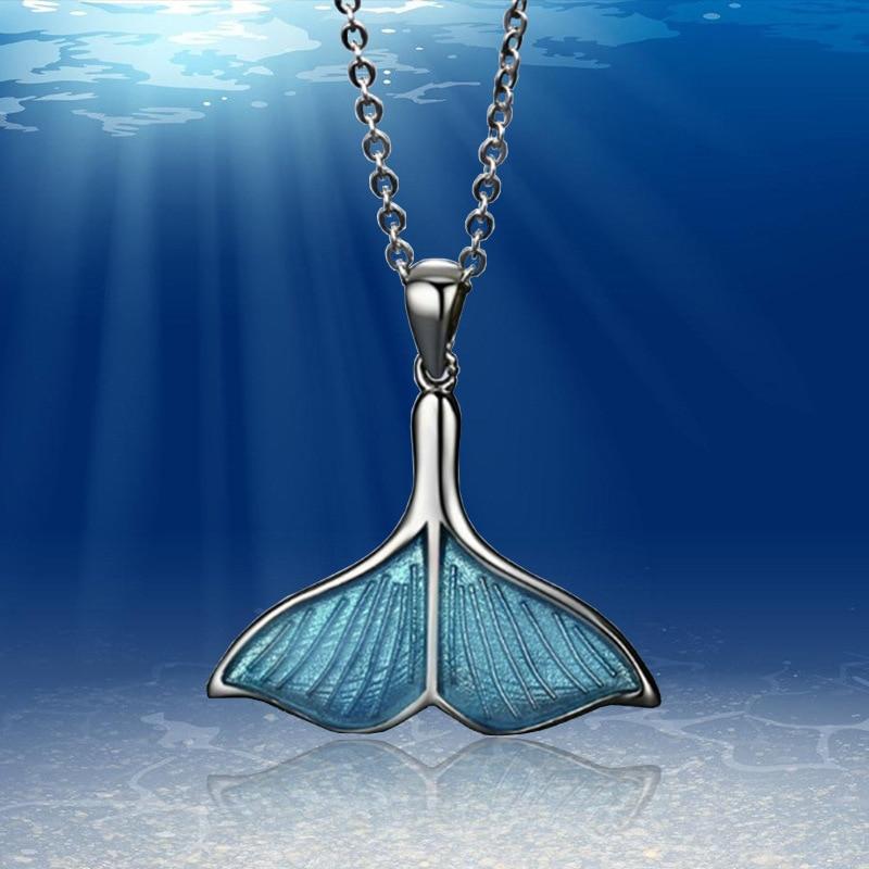Mermaid Necklace Secondary image