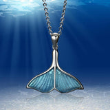 Mermaid Necklace mermaid necklace mermaid tail necklace mermaid pendant necklace