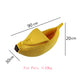 Banana Dog & Cat Bed