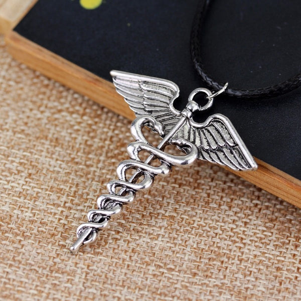 nurse necklace rn necklace registered nurse necklace