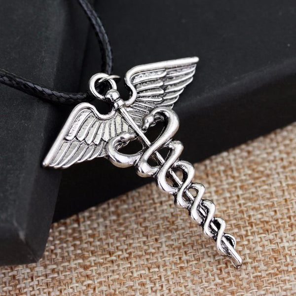 nurse necklace rn necklace registered nurse necklace