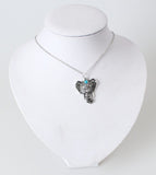 Boho Elephant Pendant Necklace Boho Elephant Pendant Necklace