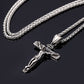 jesus necklace jesus cross necklace jesus piece chains jesus piece necklace jesus cross chain jesus piece pendant