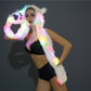 led hat