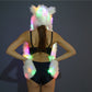 led hat