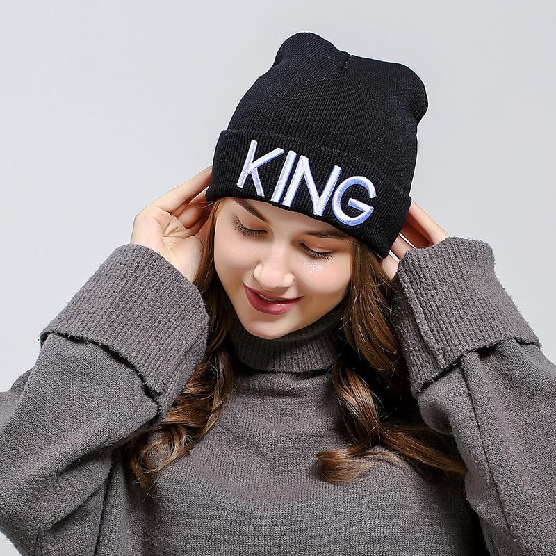 King & Queen Beanie Secondary image