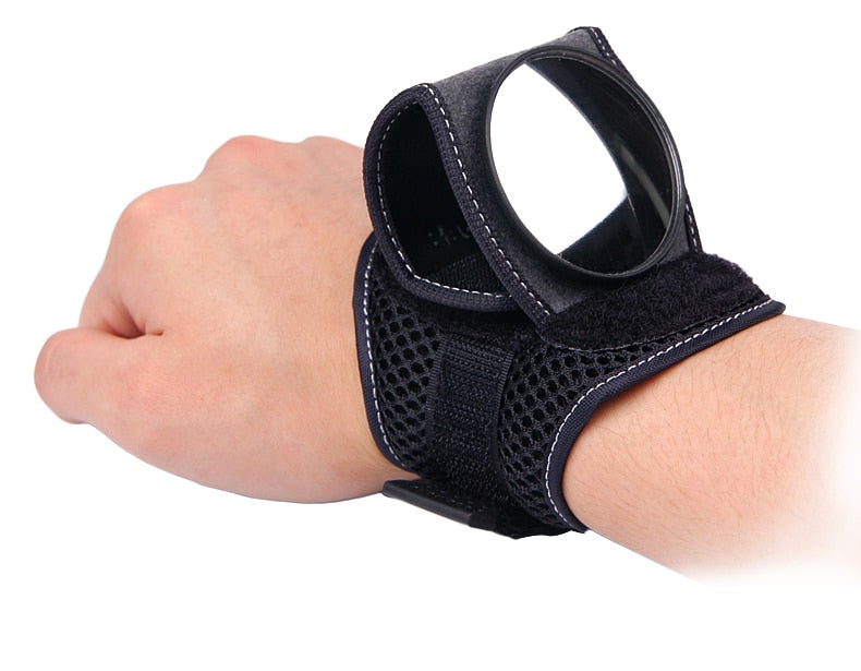 Wristband Bike Mirror