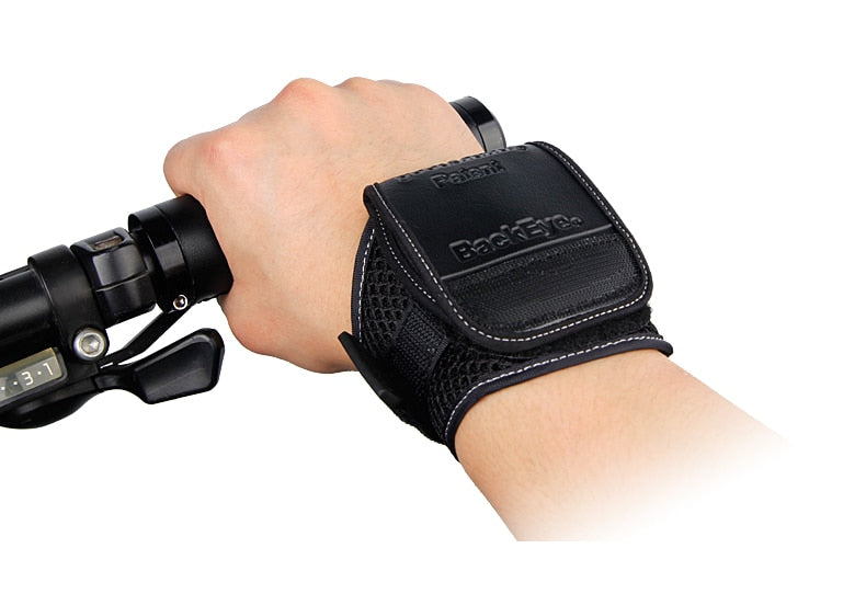 Wristband Bike Mirror