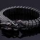 Stainless Steel Dragon Bracelet