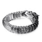 Stainless Steel Dragon Bracelet
