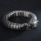 Stainless Steel Dragon Bracelet
