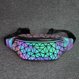 Luminous Fanny Pack Bum Bag fanny pack bum bag waist bag bum bag womens mens fanny pack black fanny pack leather fanny pack